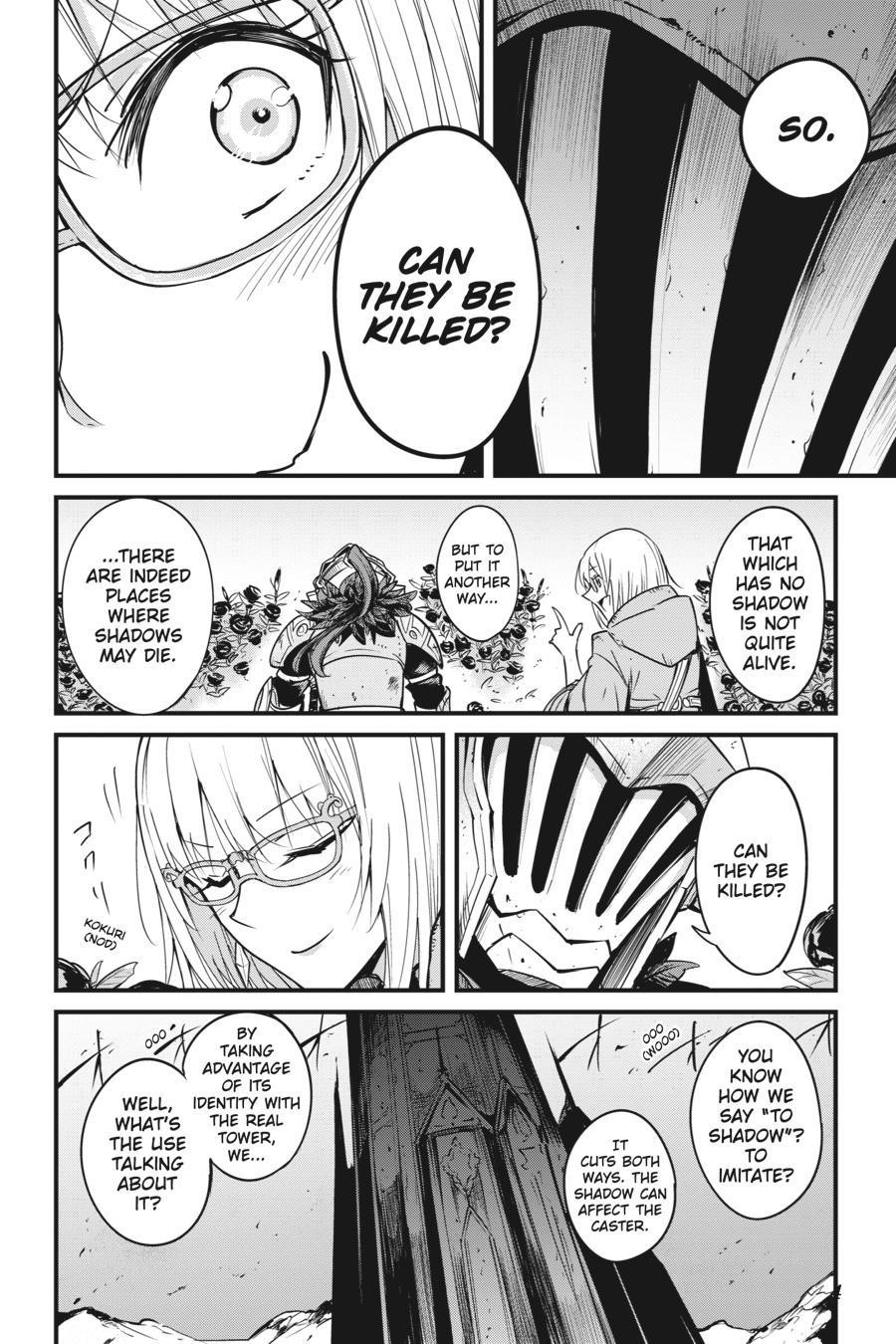 GOBLIN SLAYER: SIDE STORY YEAR ONE Chapter 38 - Page 5