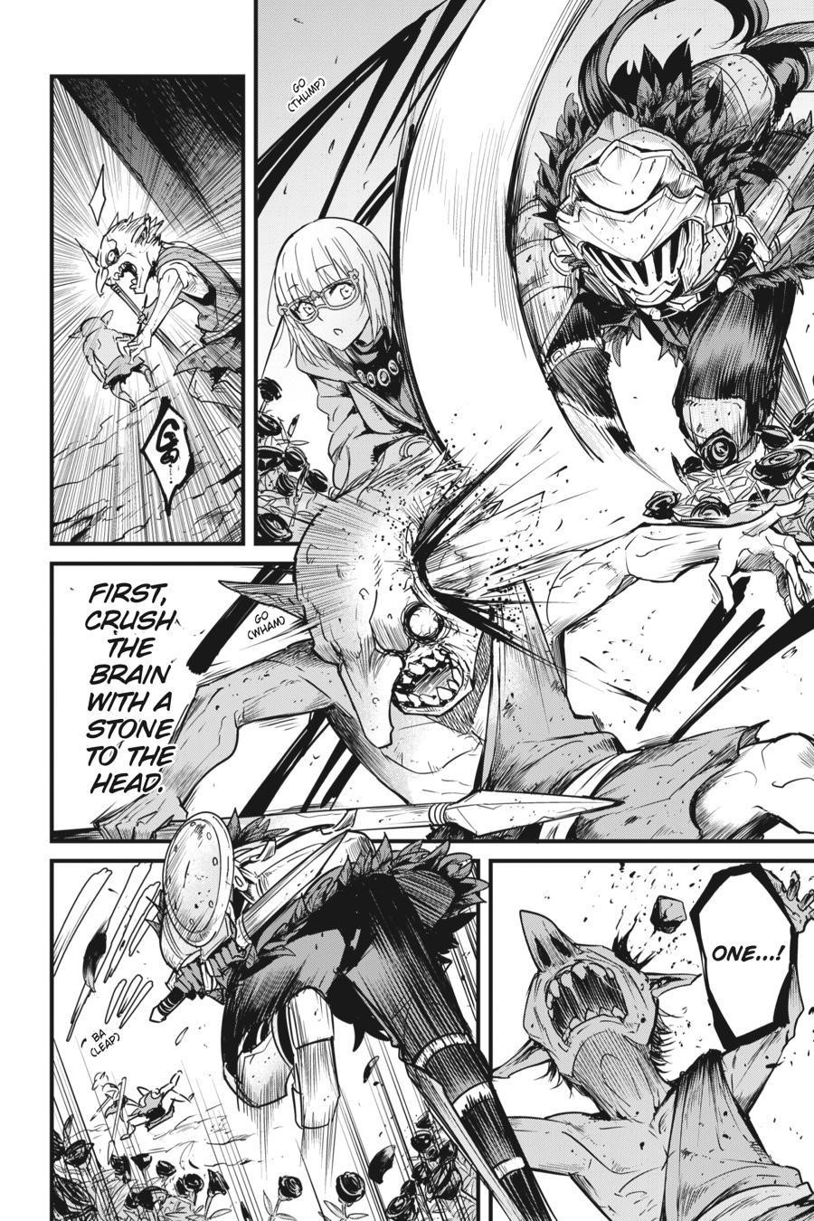 GOBLIN SLAYER: SIDE STORY YEAR ONE Chapter 38 - Page 7