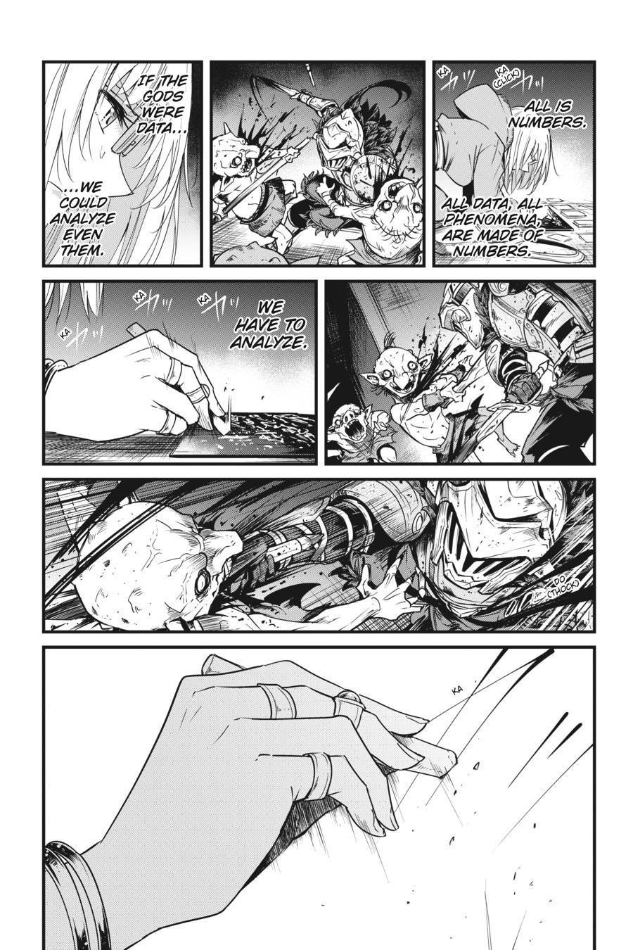 GOBLIN SLAYER: SIDE STORY YEAR ONE Chapter 39 - Page 12