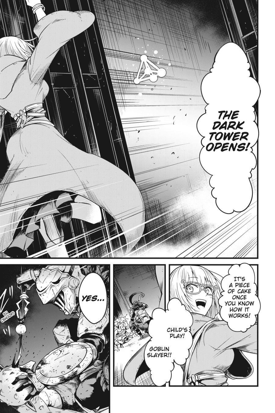 GOBLIN SLAYER: SIDE STORY YEAR ONE Chapter 39 - Page 16