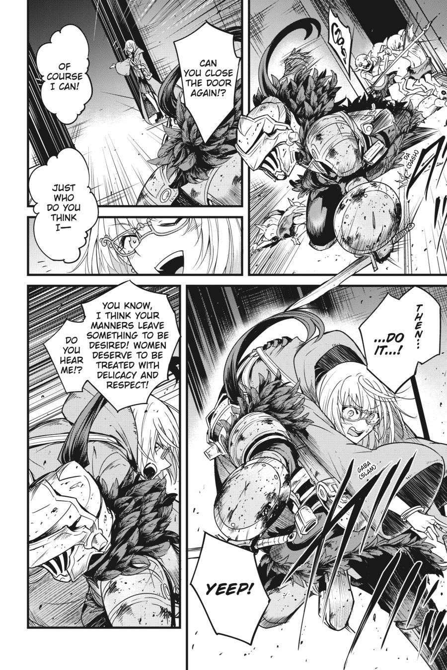 GOBLIN SLAYER: SIDE STORY YEAR ONE Chapter 39 - Page 17