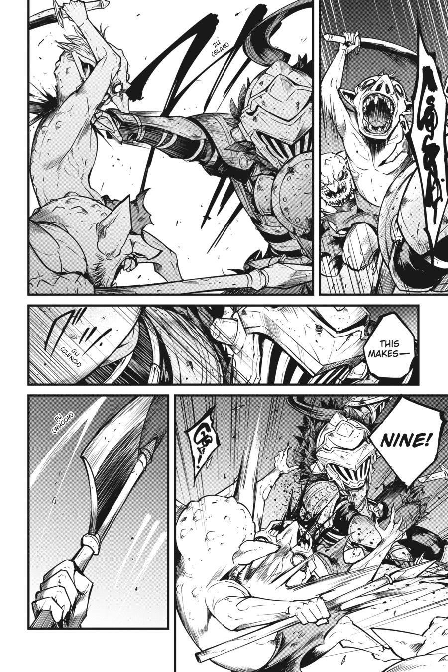 GOBLIN SLAYER: SIDE STORY YEAR ONE Chapter 39 - Page 3