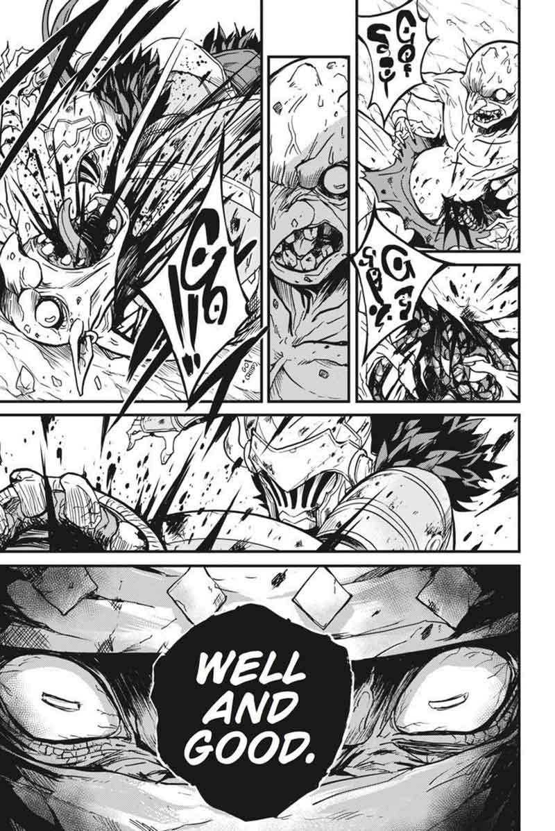 GOBLIN SLAYER: SIDE STORY YEAR ONE Chapter 4 - Page 12