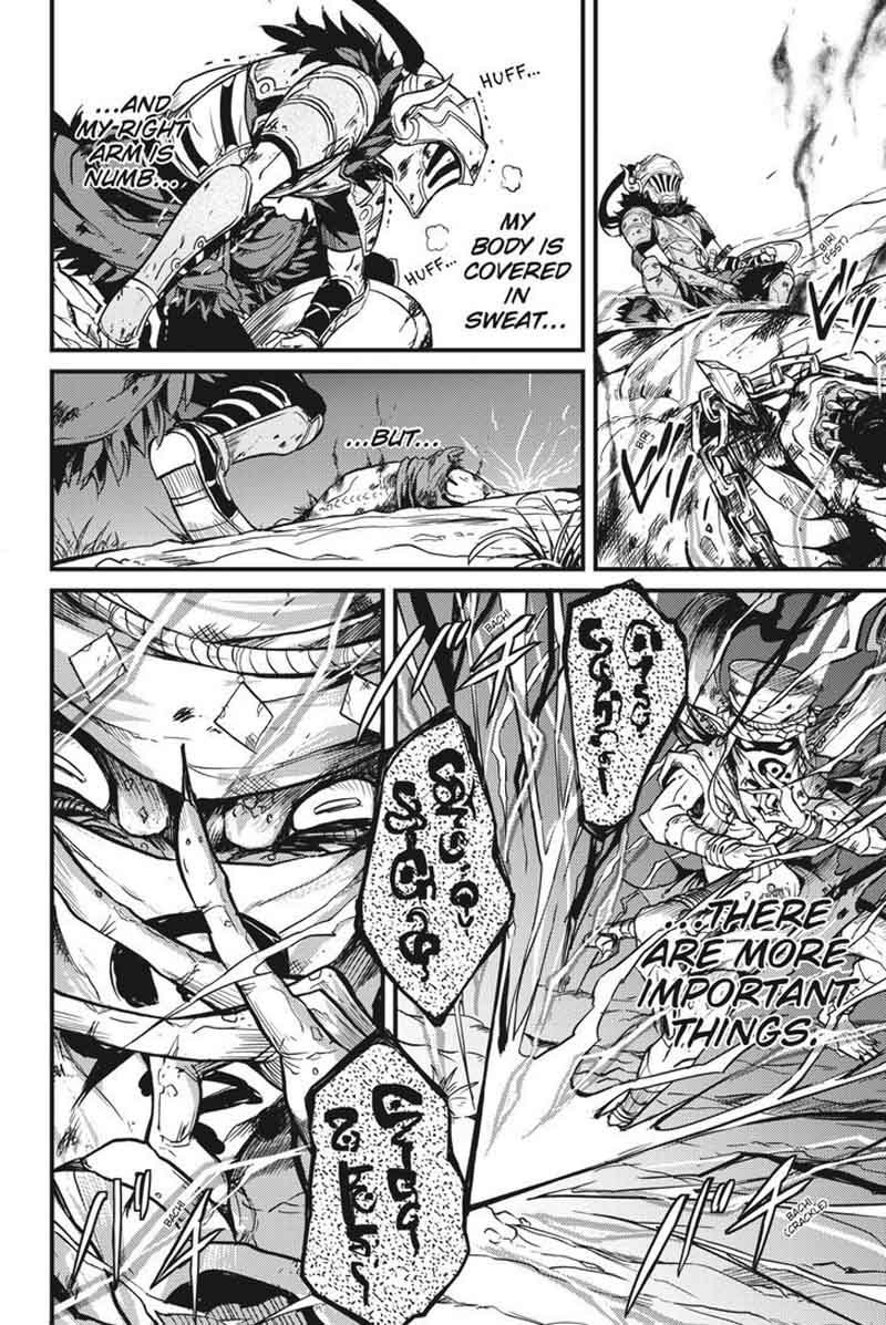 GOBLIN SLAYER: SIDE STORY YEAR ONE Chapter 4 - Page 17