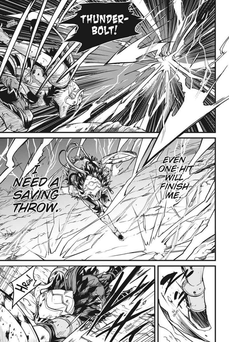 GOBLIN SLAYER: SIDE STORY YEAR ONE Chapter 4 - Page 18