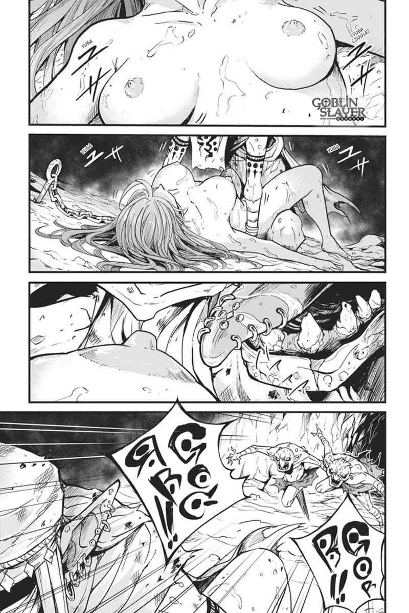 GOBLIN SLAYER: SIDE STORY YEAR ONE Chapter 4 - Page 2