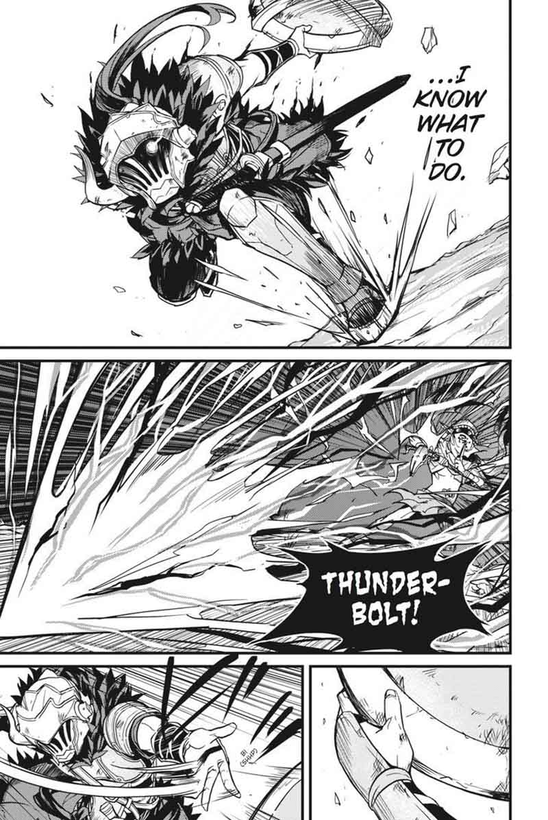 GOBLIN SLAYER: SIDE STORY YEAR ONE Chapter 4 - Page 20