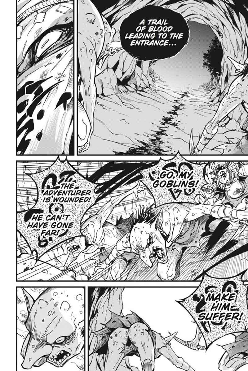 GOBLIN SLAYER: SIDE STORY YEAR ONE Chapter 4 - Page 7