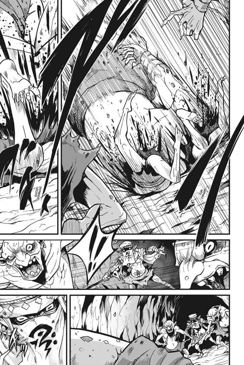 GOBLIN SLAYER: SIDE STORY YEAR ONE Chapter 4 - Page 8