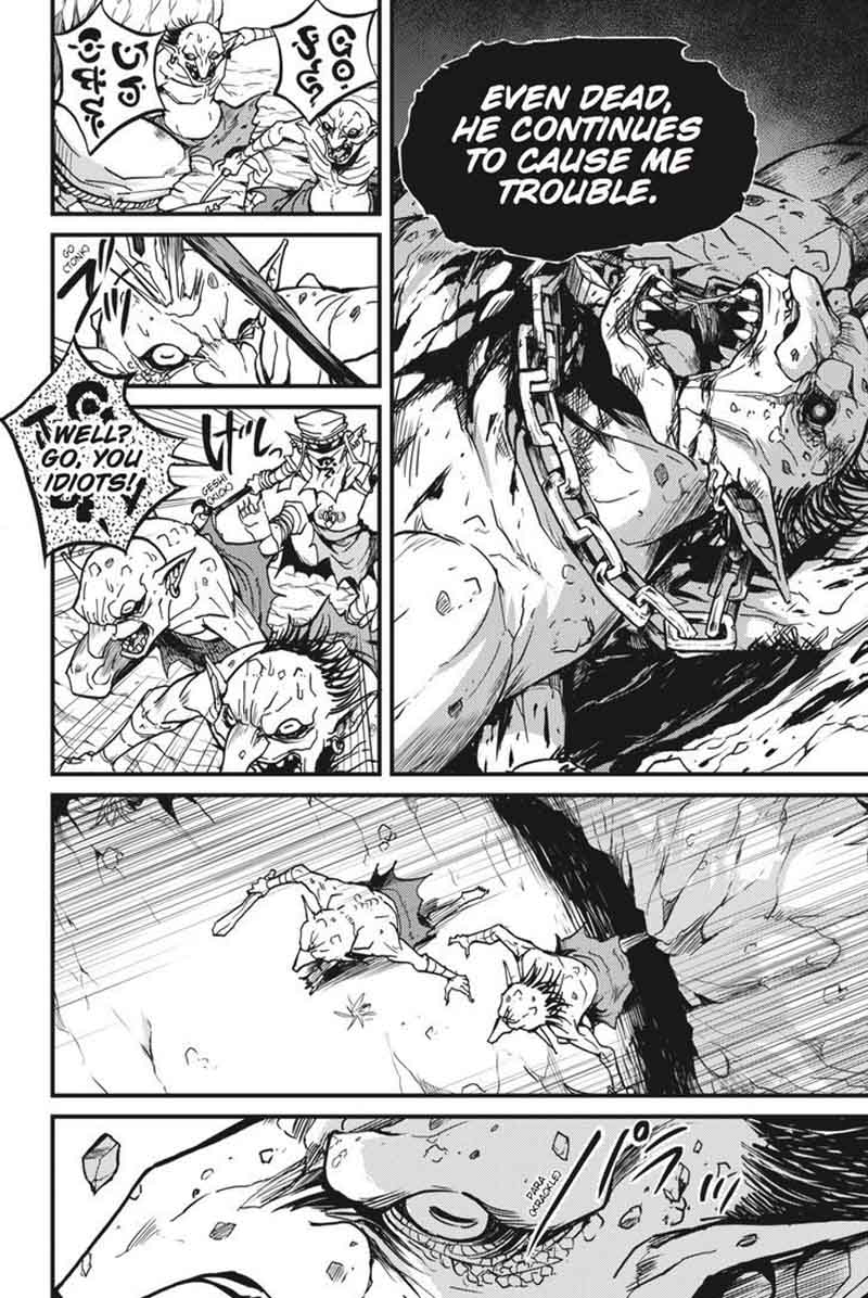 GOBLIN SLAYER: SIDE STORY YEAR ONE Chapter 4 - Page 9