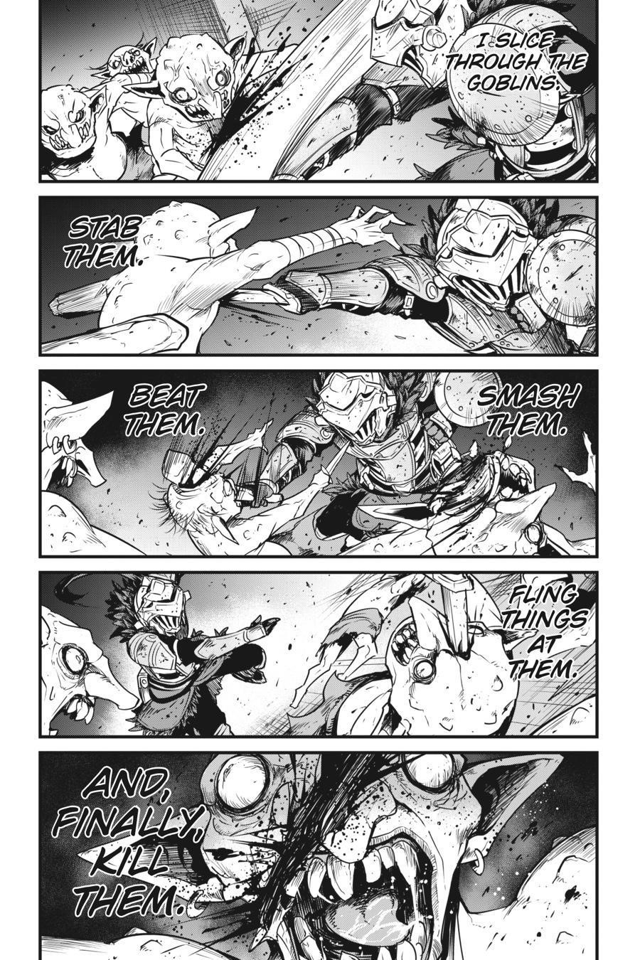GOBLIN SLAYER: SIDE STORY YEAR ONE Chapter 40 - Page 19