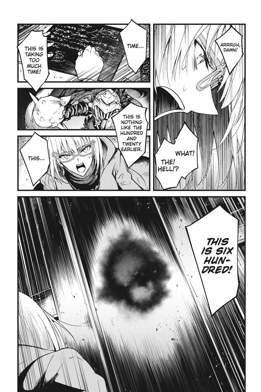 GOBLIN SLAYER: SIDE STORY YEAR ONE Chapter 40 - Page 24