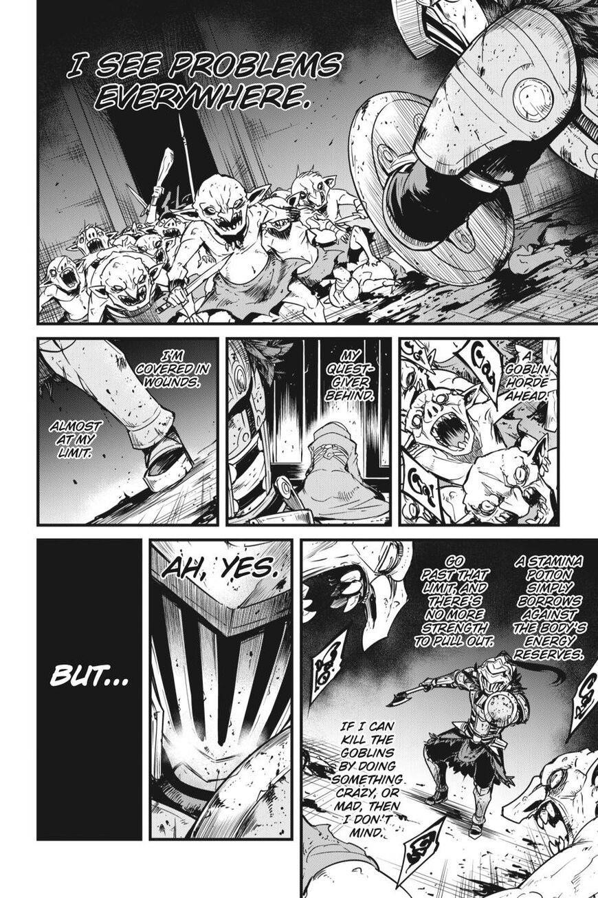 GOBLIN SLAYER: SIDE STORY YEAR ONE Chapter 41 - Page 13