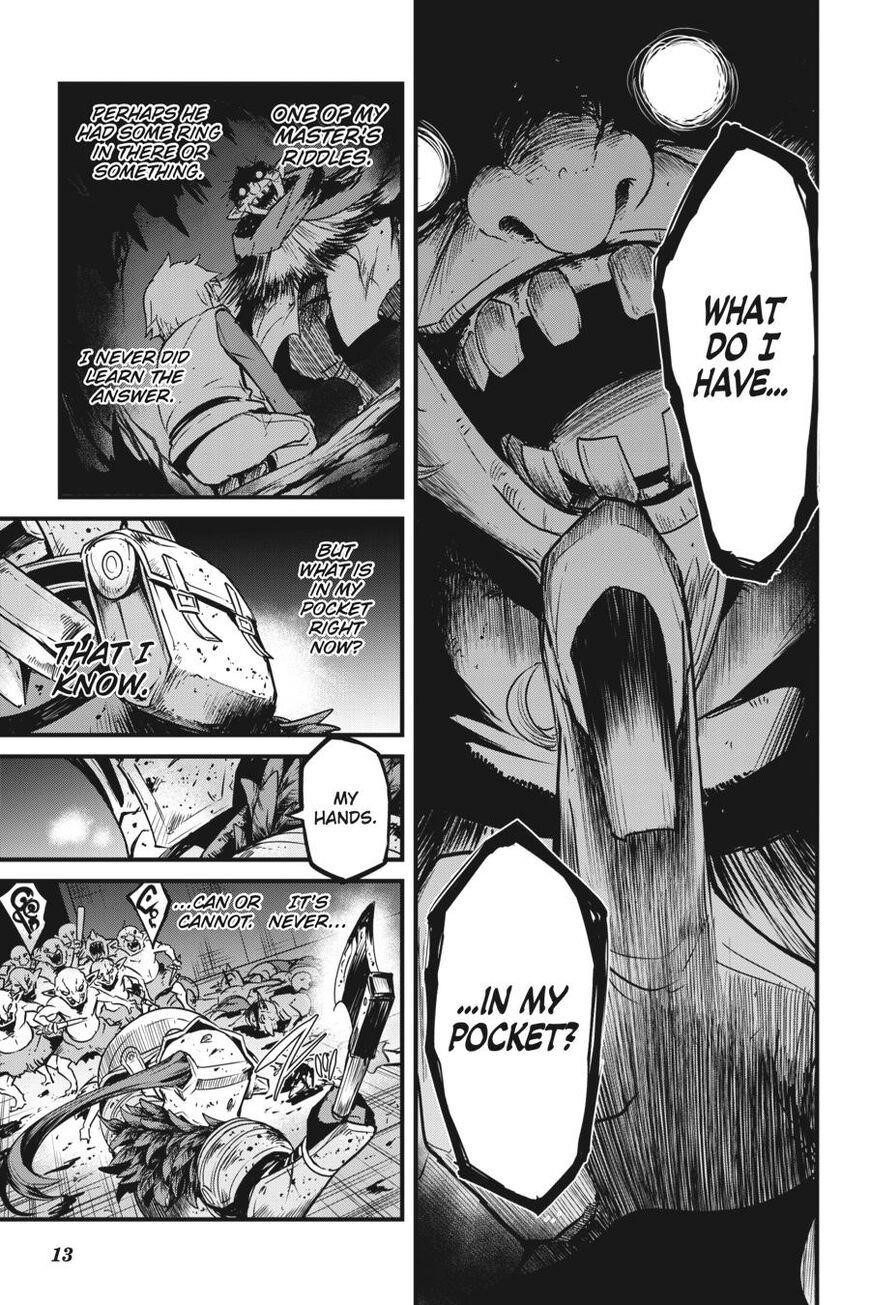 GOBLIN SLAYER: SIDE STORY YEAR ONE Chapter 41 - Page 14