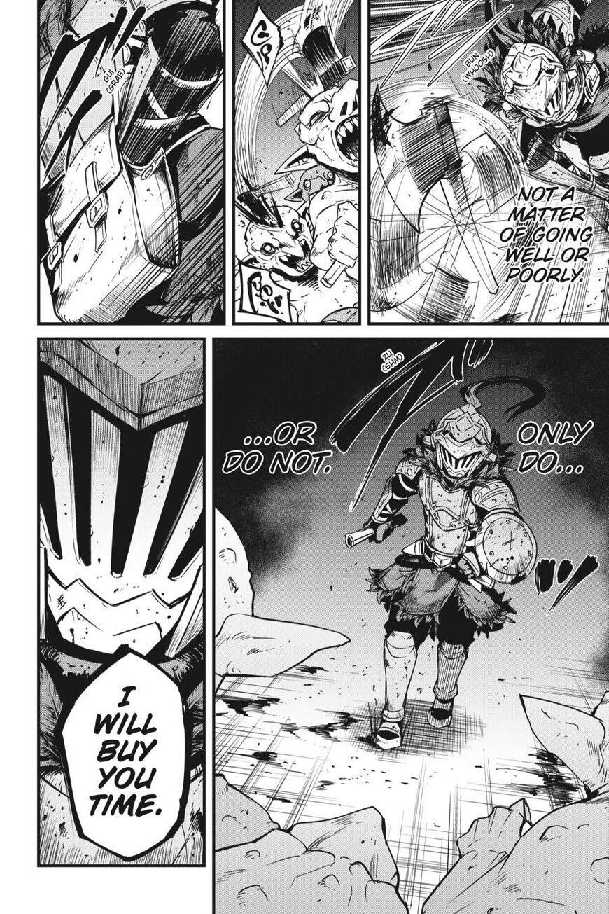 GOBLIN SLAYER: SIDE STORY YEAR ONE Chapter 41 - Page 15