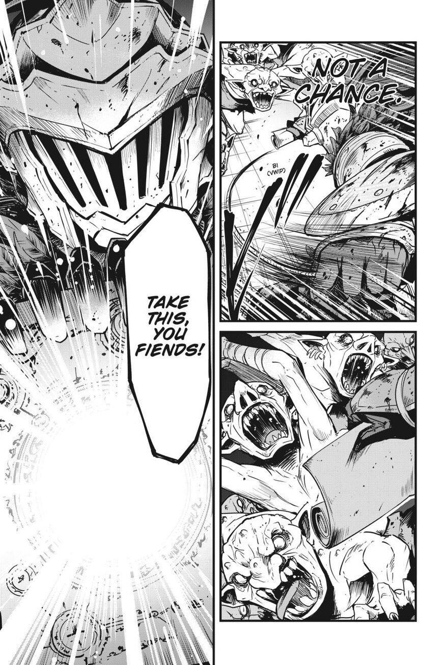 GOBLIN SLAYER: SIDE STORY YEAR ONE Chapter 41 - Page 21