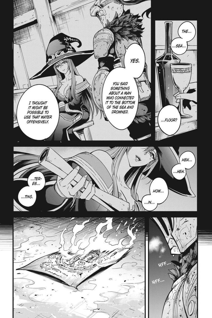 GOBLIN SLAYER: SIDE STORY YEAR ONE Chapter 41 - Page 23