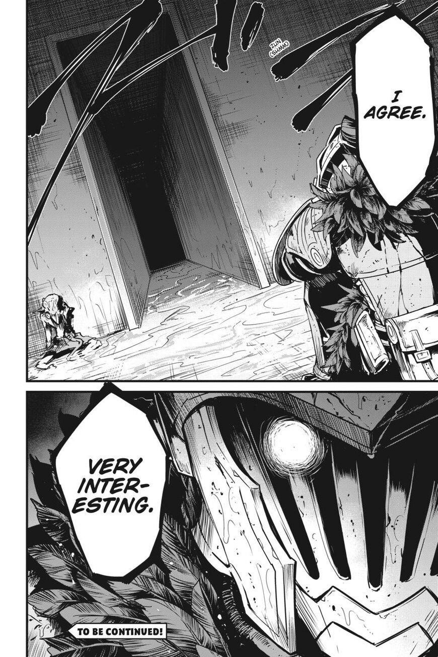 GOBLIN SLAYER: SIDE STORY YEAR ONE Chapter 41 - Page 25
