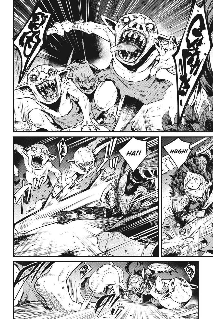 GOBLIN SLAYER: SIDE STORY YEAR ONE Chapter 41 - Page 5