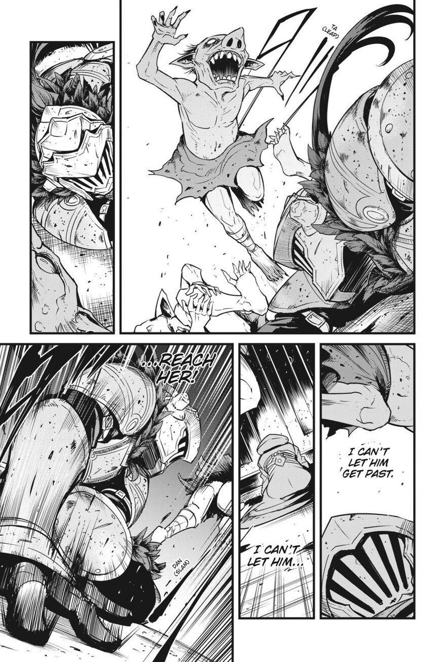 GOBLIN SLAYER: SIDE STORY YEAR ONE Chapter 41 - Page 6