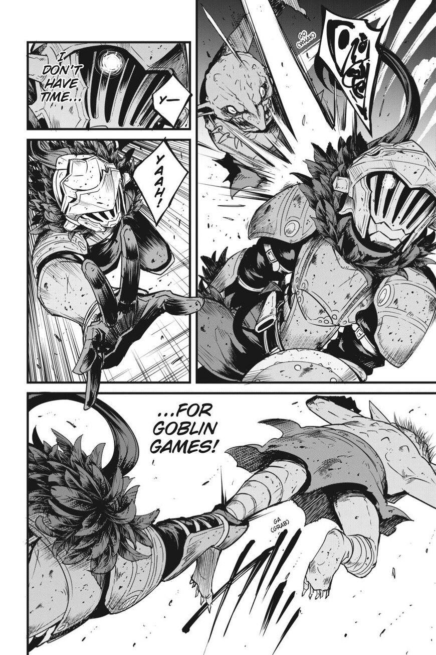 GOBLIN SLAYER: SIDE STORY YEAR ONE Chapter 41 - Page 7