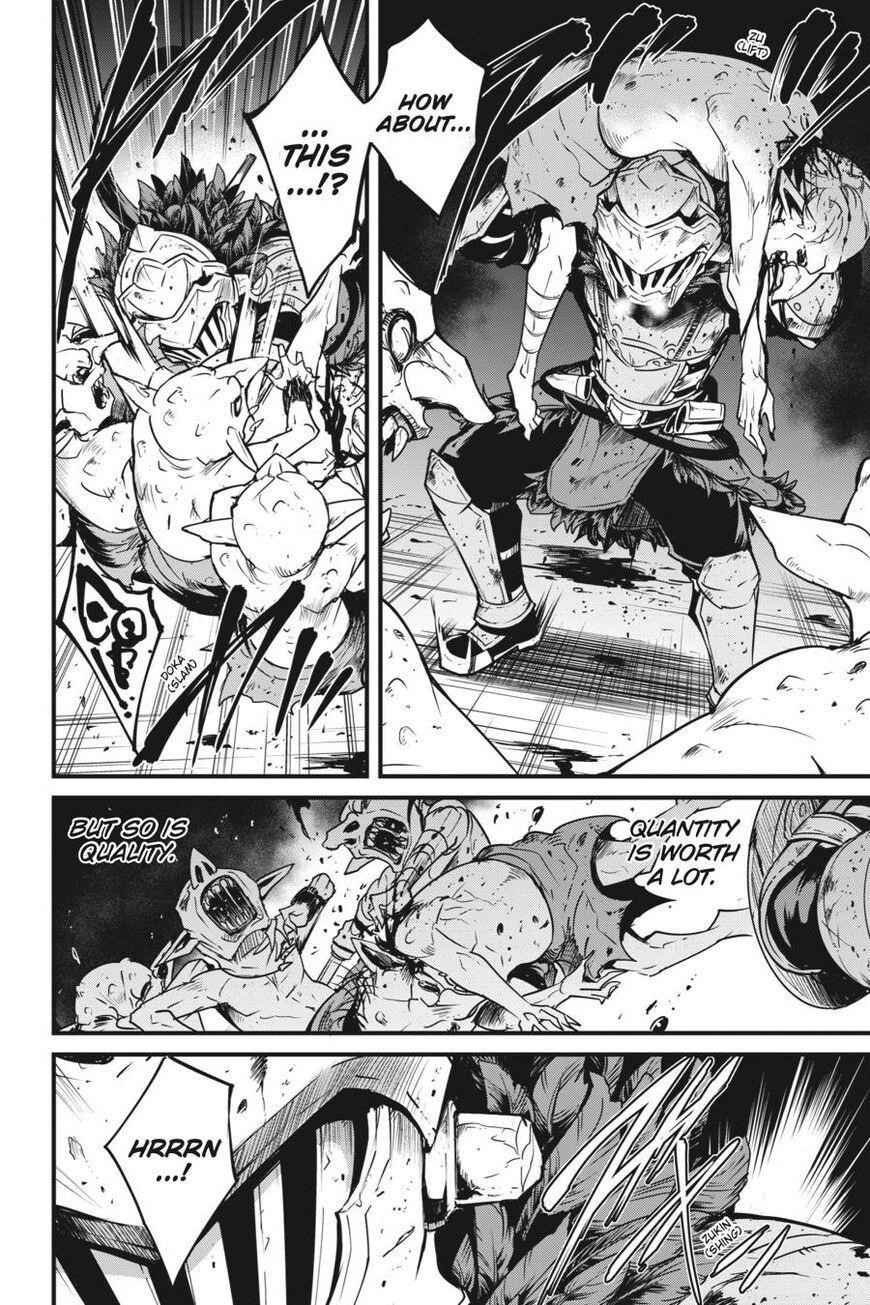 GOBLIN SLAYER: SIDE STORY YEAR ONE Chapter 41 - Page 9