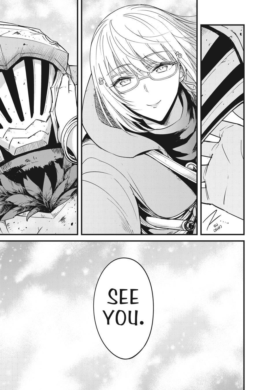 GOBLIN SLAYER: SIDE STORY YEAR ONE Chapter 42 - Page 19