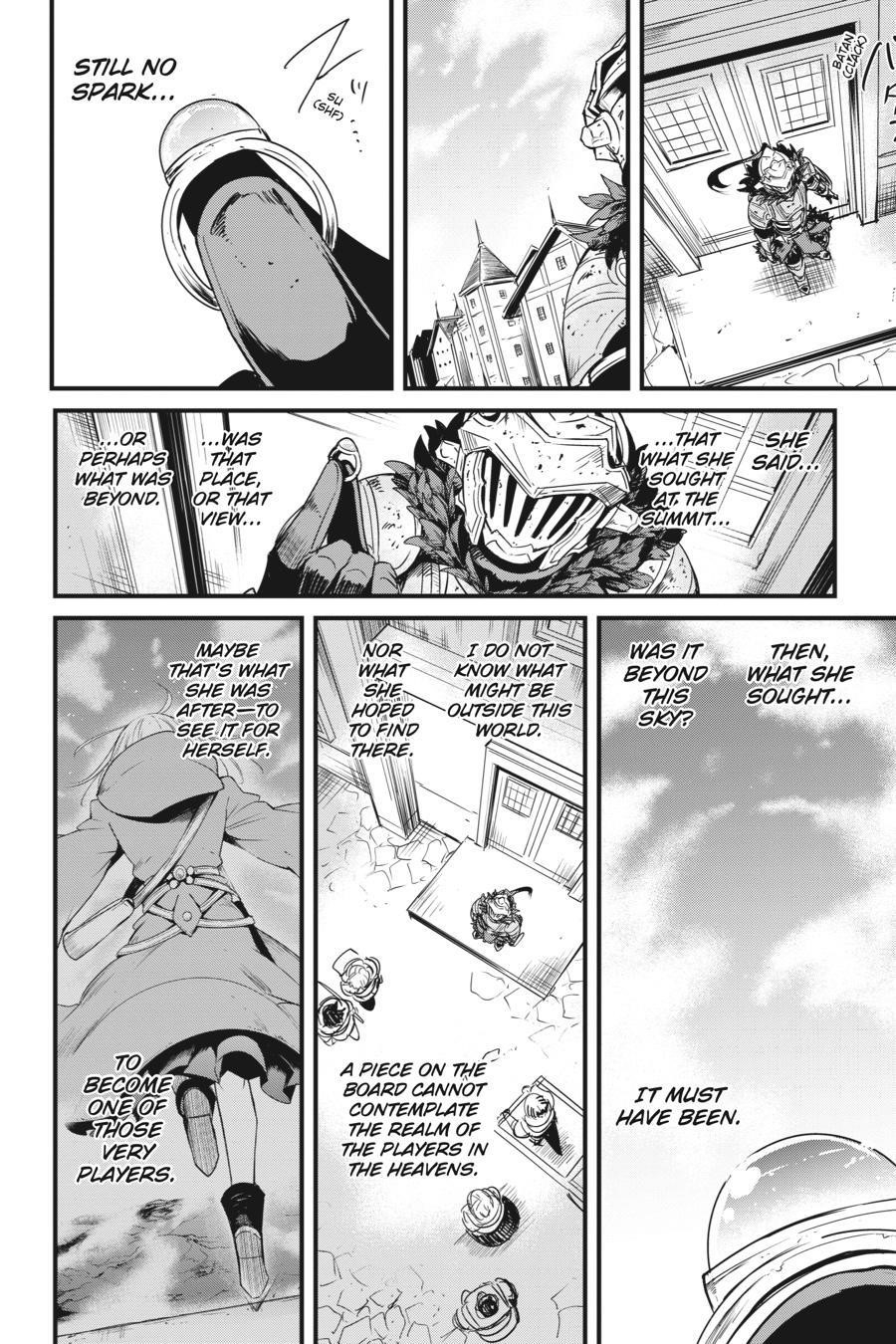 GOBLIN SLAYER: SIDE STORY YEAR ONE Chapter 42 - Page 26