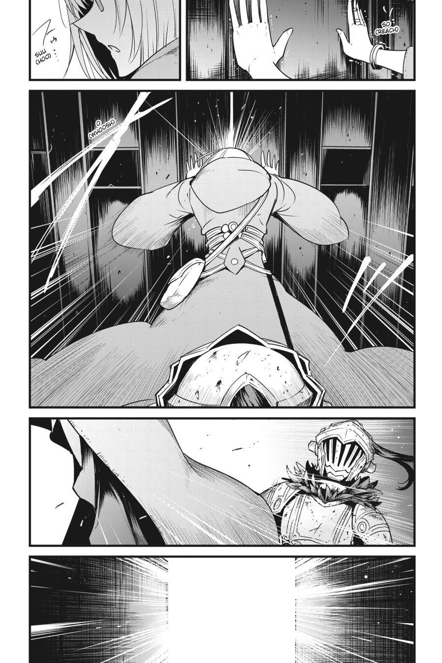 GOBLIN SLAYER: SIDE STORY YEAR ONE Chapter 42 - Page 8