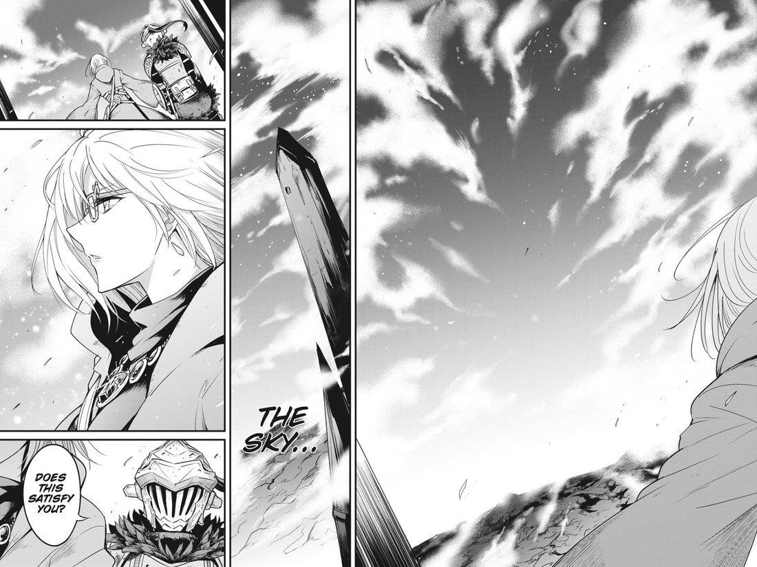 GOBLIN SLAYER: SIDE STORY YEAR ONE Chapter 42 - Page 9