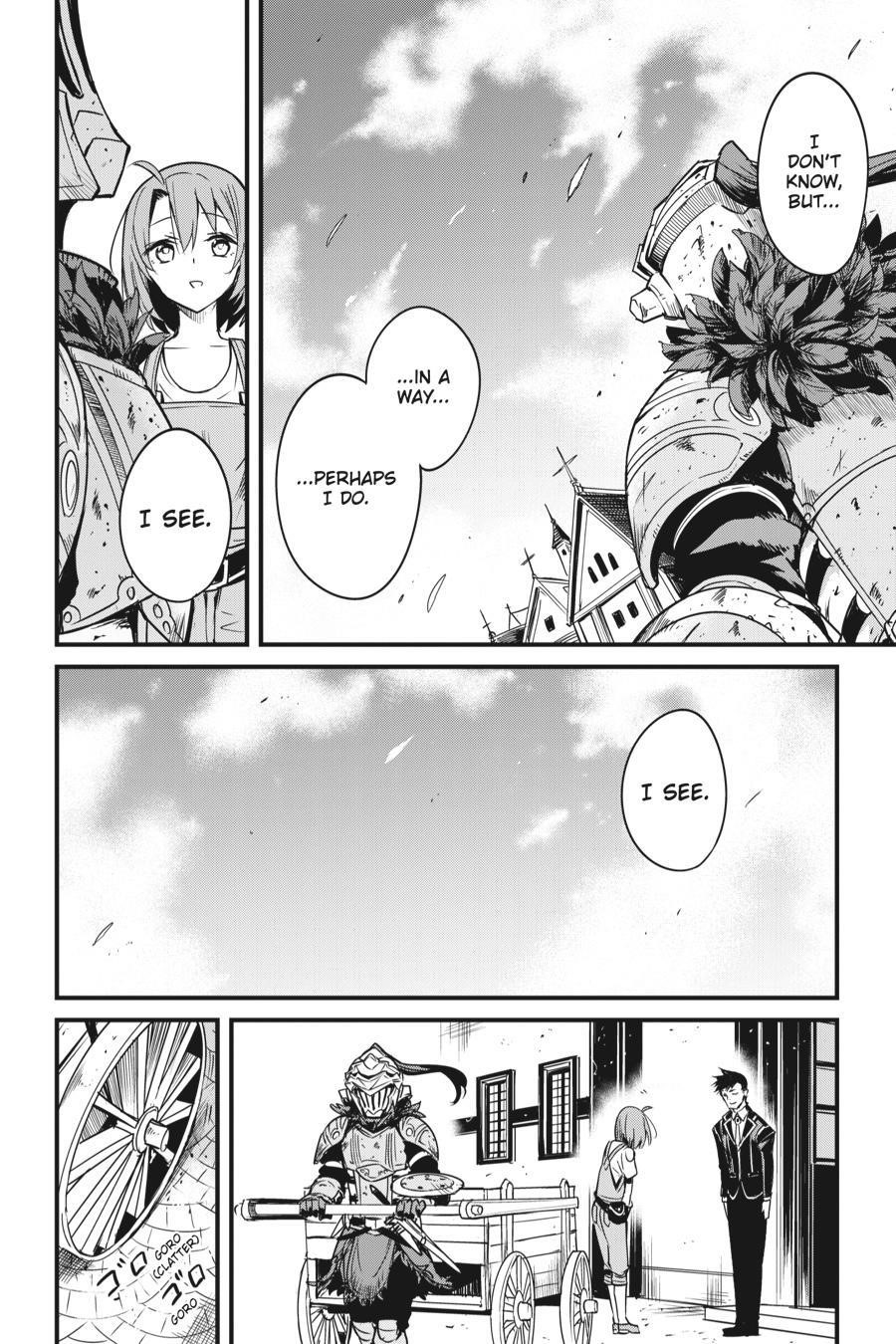 GOBLIN SLAYER: SIDE STORY YEAR ONE Chapter 43.5 - Page 13