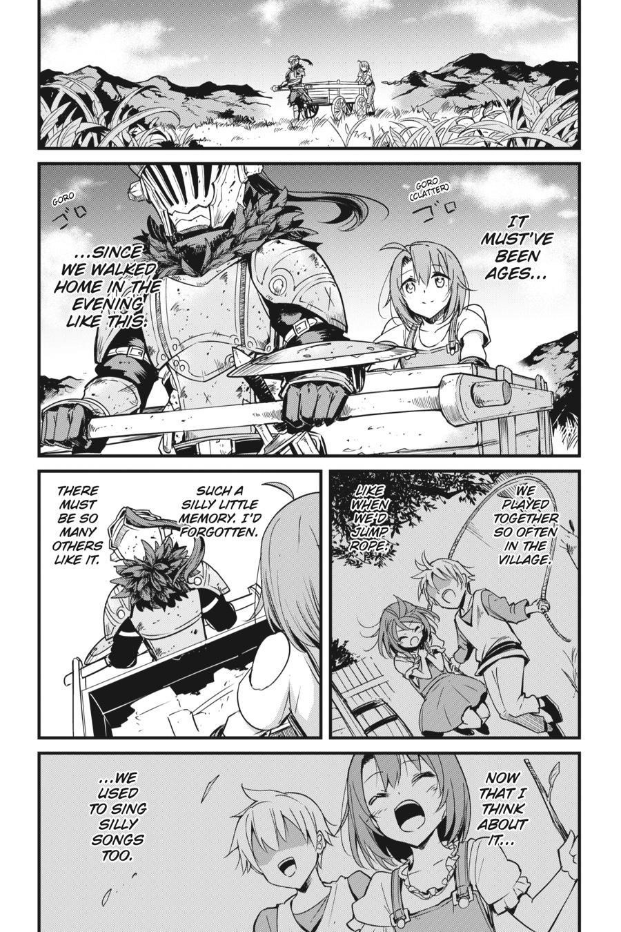 GOBLIN SLAYER: SIDE STORY YEAR ONE Chapter 43.5 - Page 15