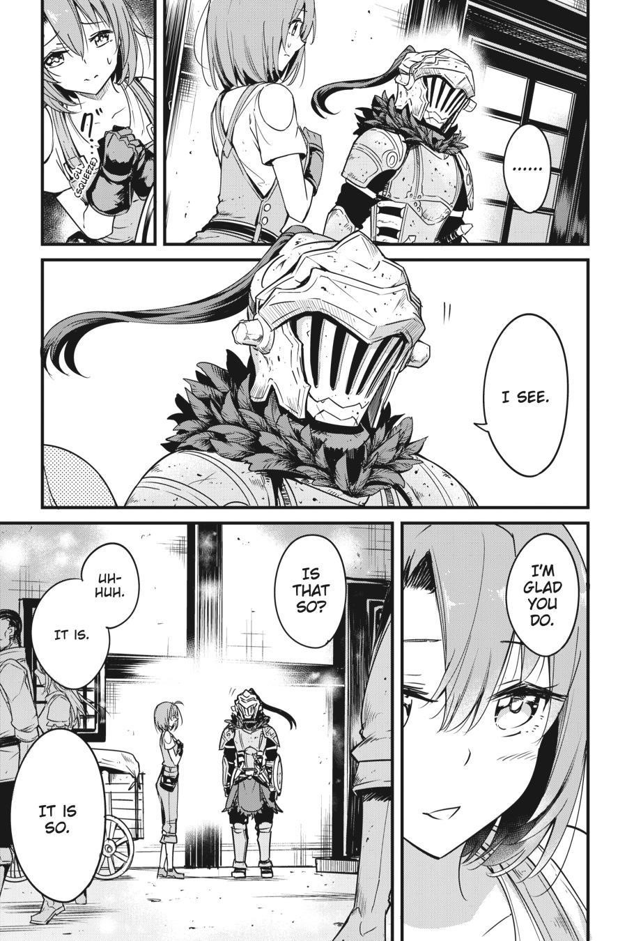 GOBLIN SLAYER: SIDE STORY YEAR ONE Chapter 43.5 - Page 4