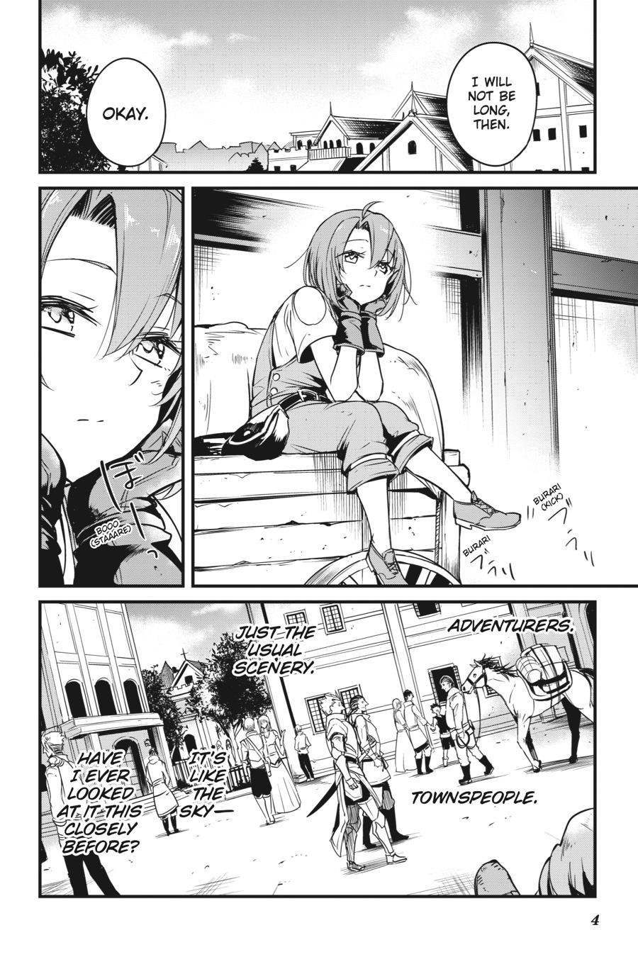 GOBLIN SLAYER: SIDE STORY YEAR ONE Chapter 43.5 - Page 5