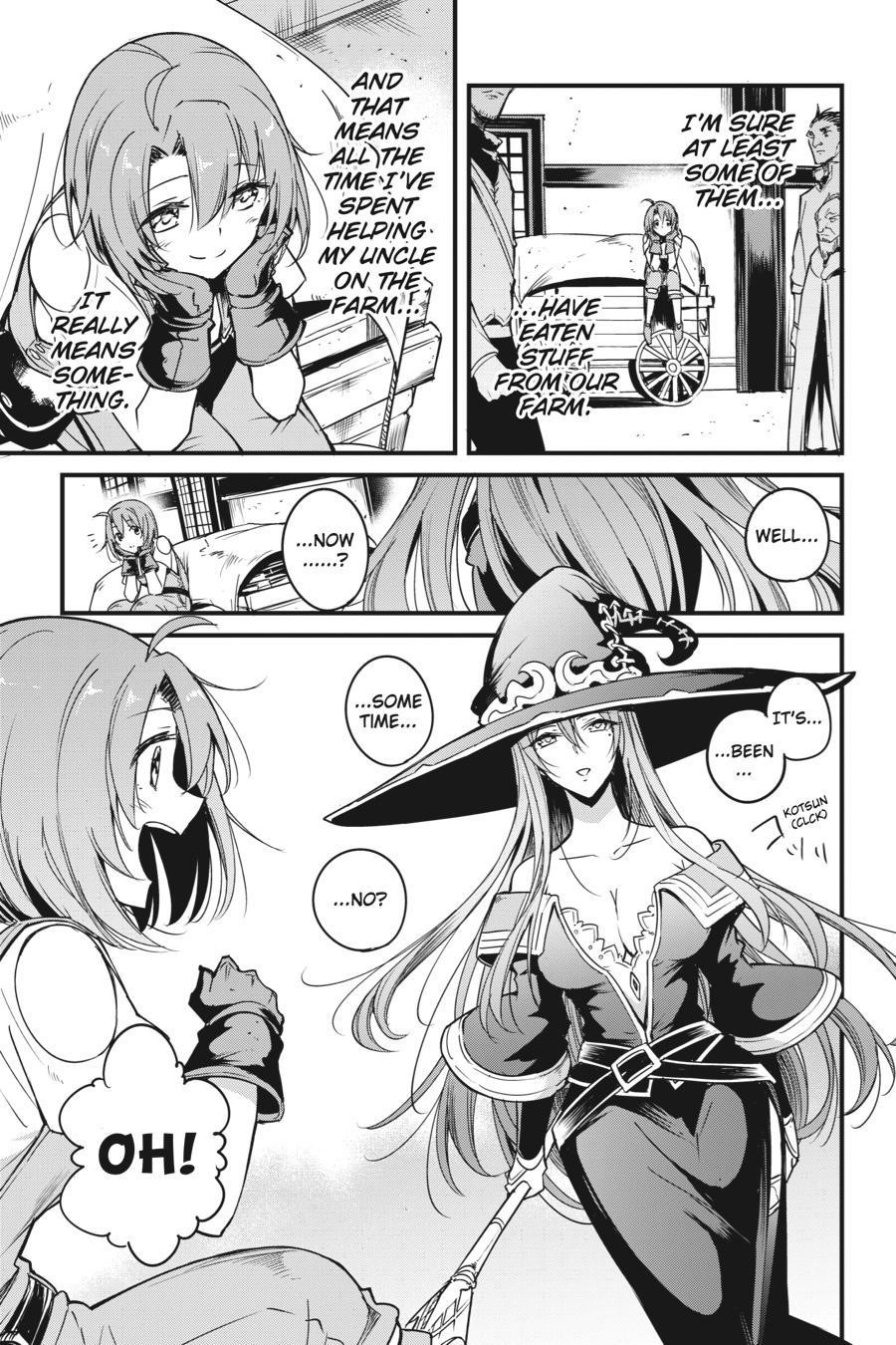 GOBLIN SLAYER: SIDE STORY YEAR ONE Chapter 43.5 - Page 6