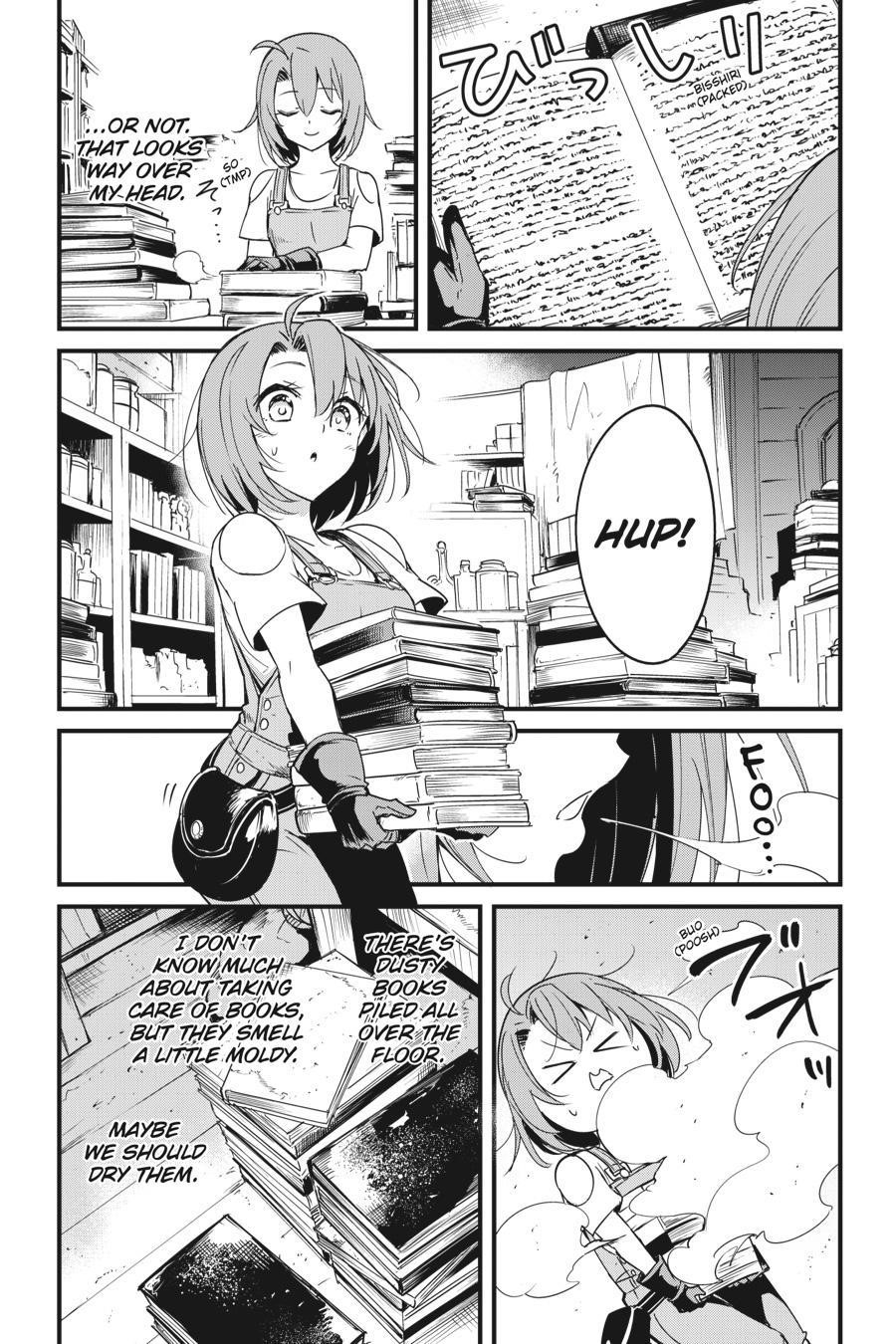 GOBLIN SLAYER: SIDE STORY YEAR ONE Chapter 43 - Page 10