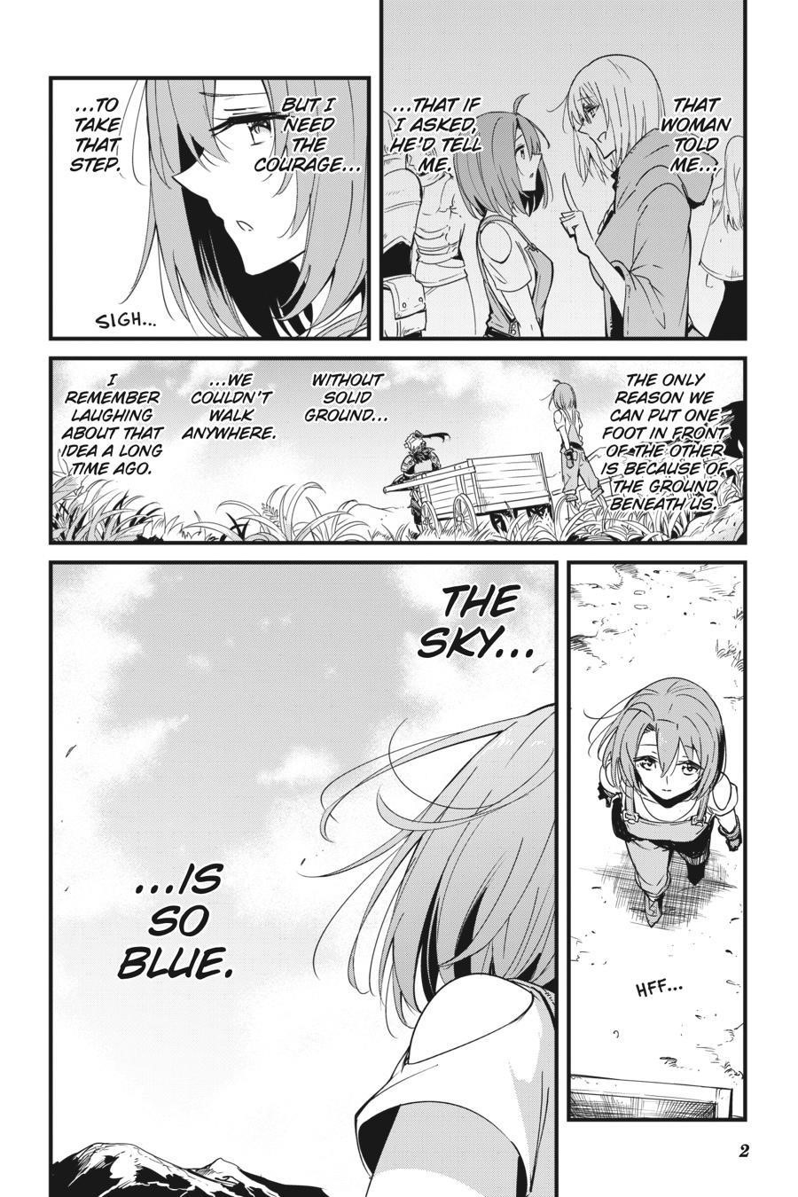 GOBLIN SLAYER: SIDE STORY YEAR ONE Chapter 43 - Page 3