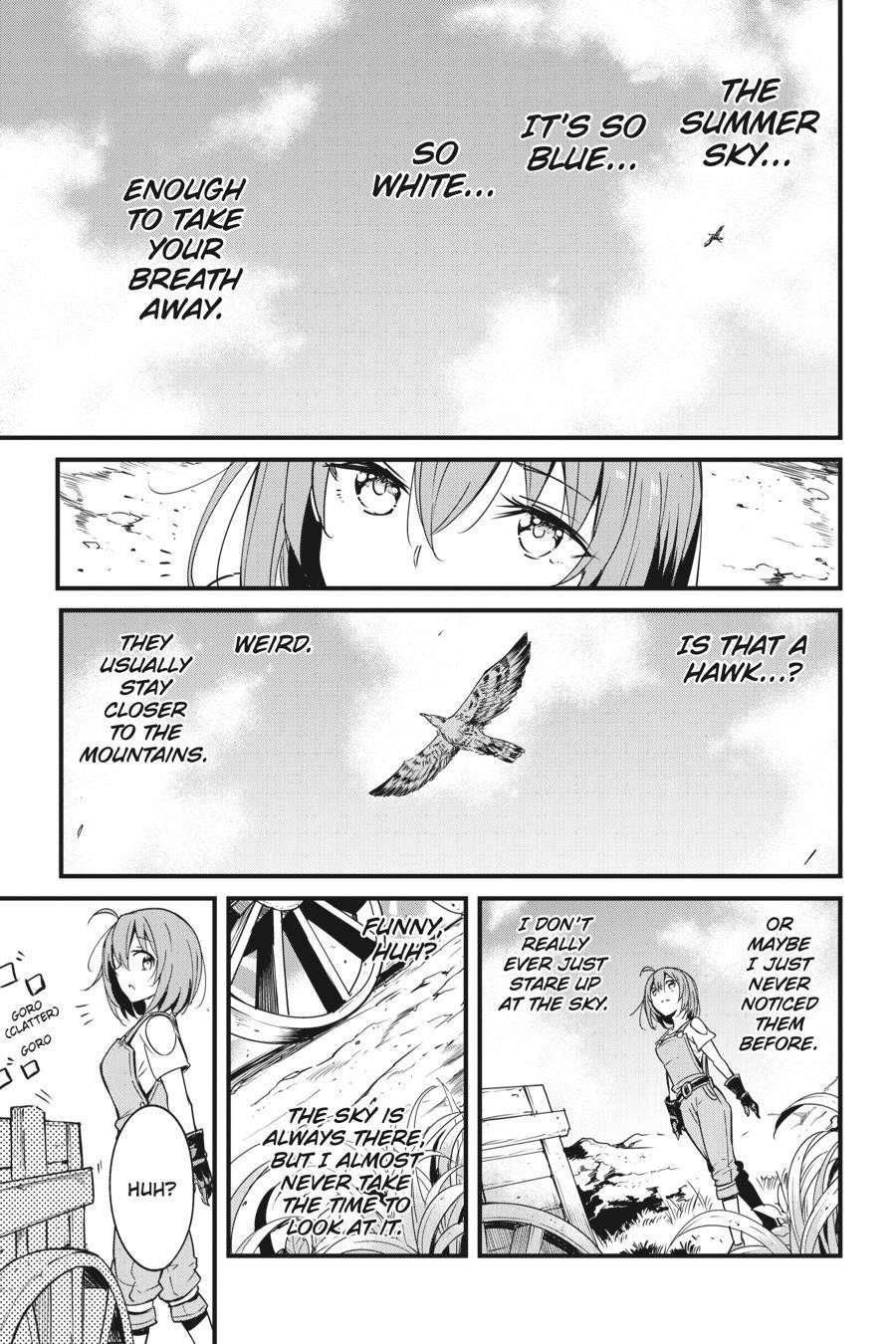 GOBLIN SLAYER: SIDE STORY YEAR ONE Chapter 43 - Page 4