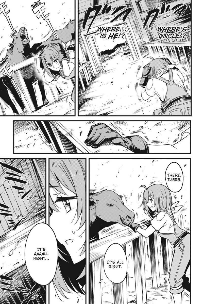 GOBLIN SLAYER: SIDE STORY YEAR ONE Chapter 44 - Page 10