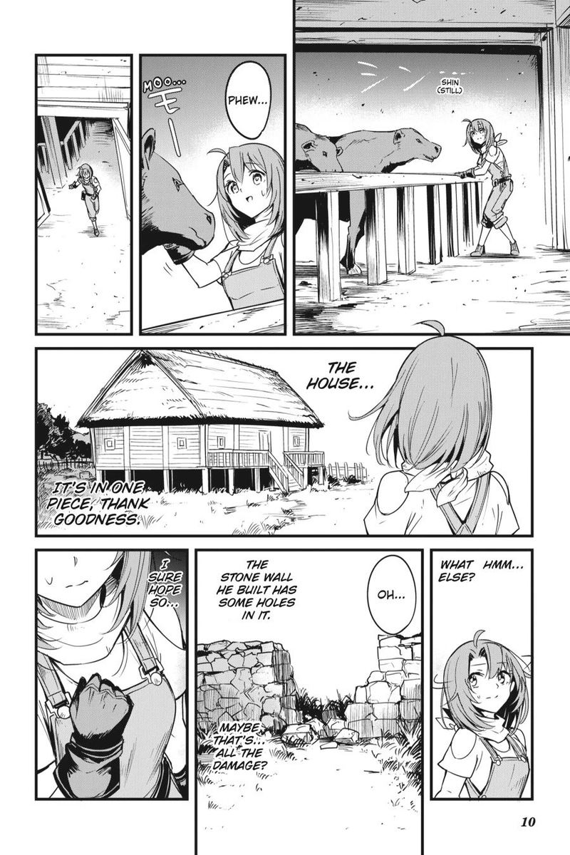 GOBLIN SLAYER: SIDE STORY YEAR ONE Chapter 44 - Page 11