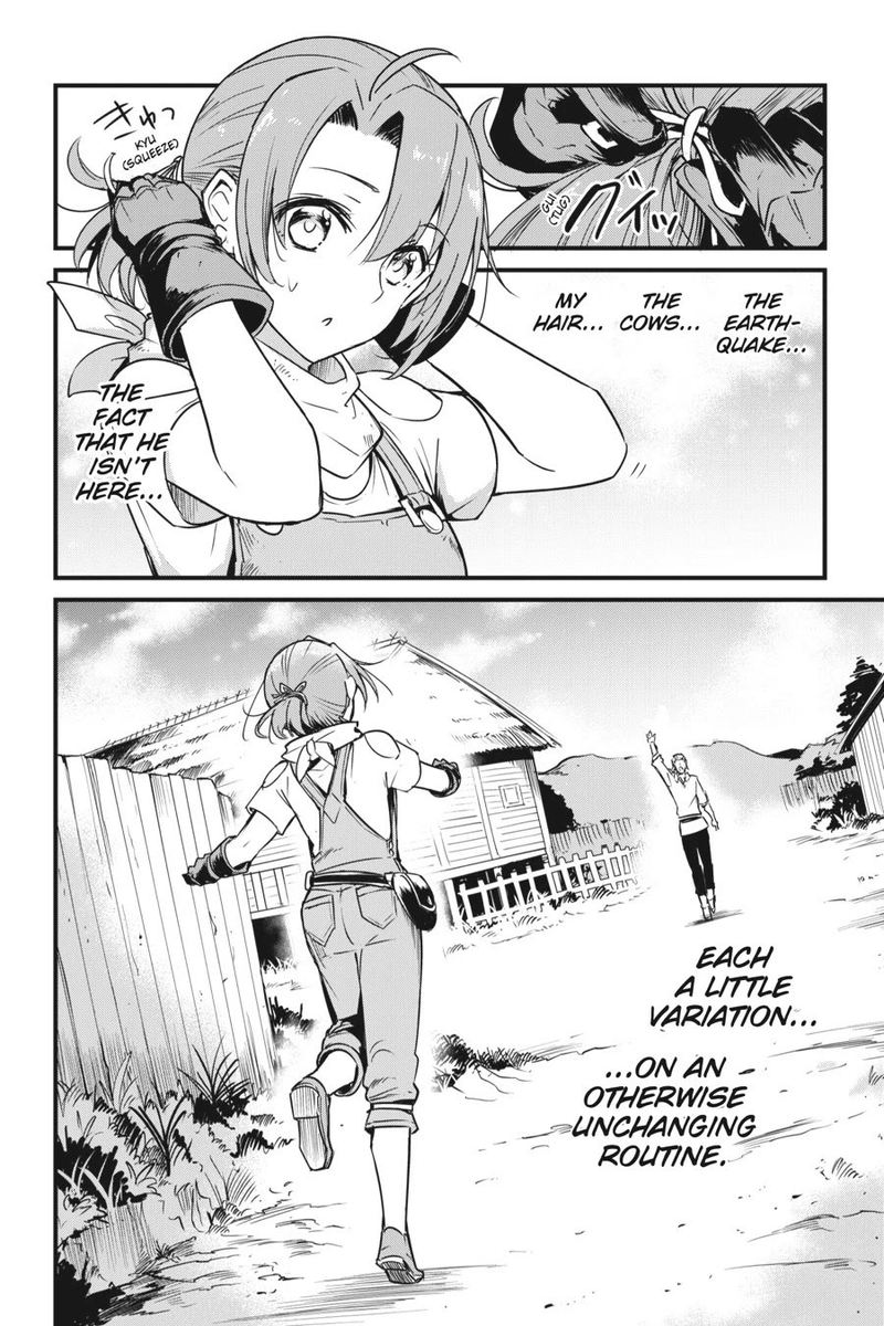 GOBLIN SLAYER: SIDE STORY YEAR ONE Chapter 44 - Page 15