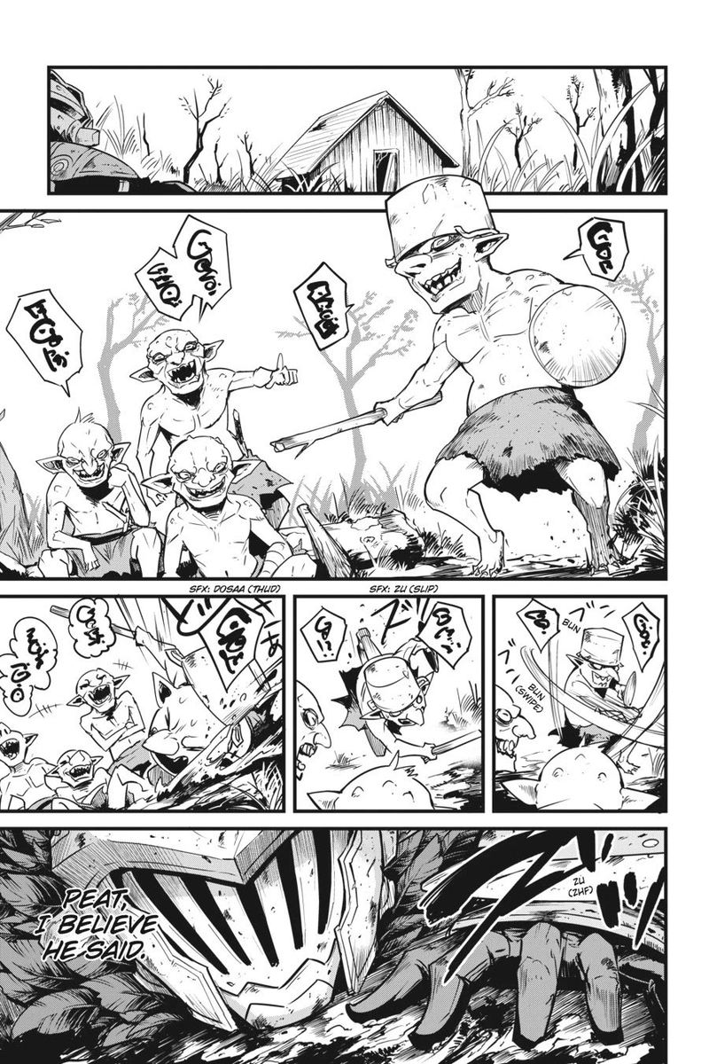 GOBLIN SLAYER: SIDE STORY YEAR ONE Chapter 44 - Page 16