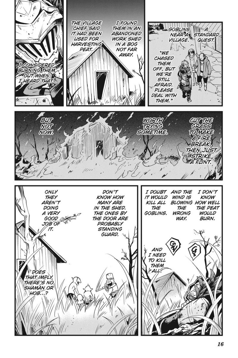 GOBLIN SLAYER: SIDE STORY YEAR ONE Chapter 44 - Page 17