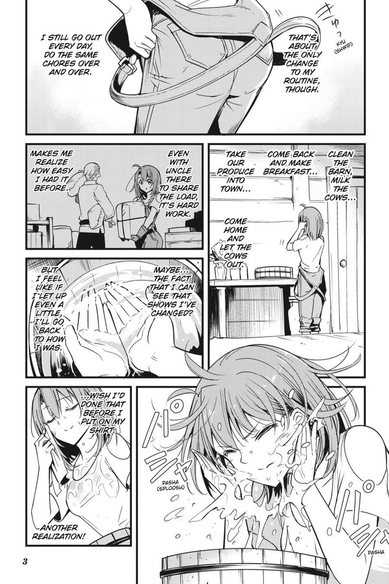 GOBLIN SLAYER: SIDE STORY YEAR ONE Chapter 44 - Page 4