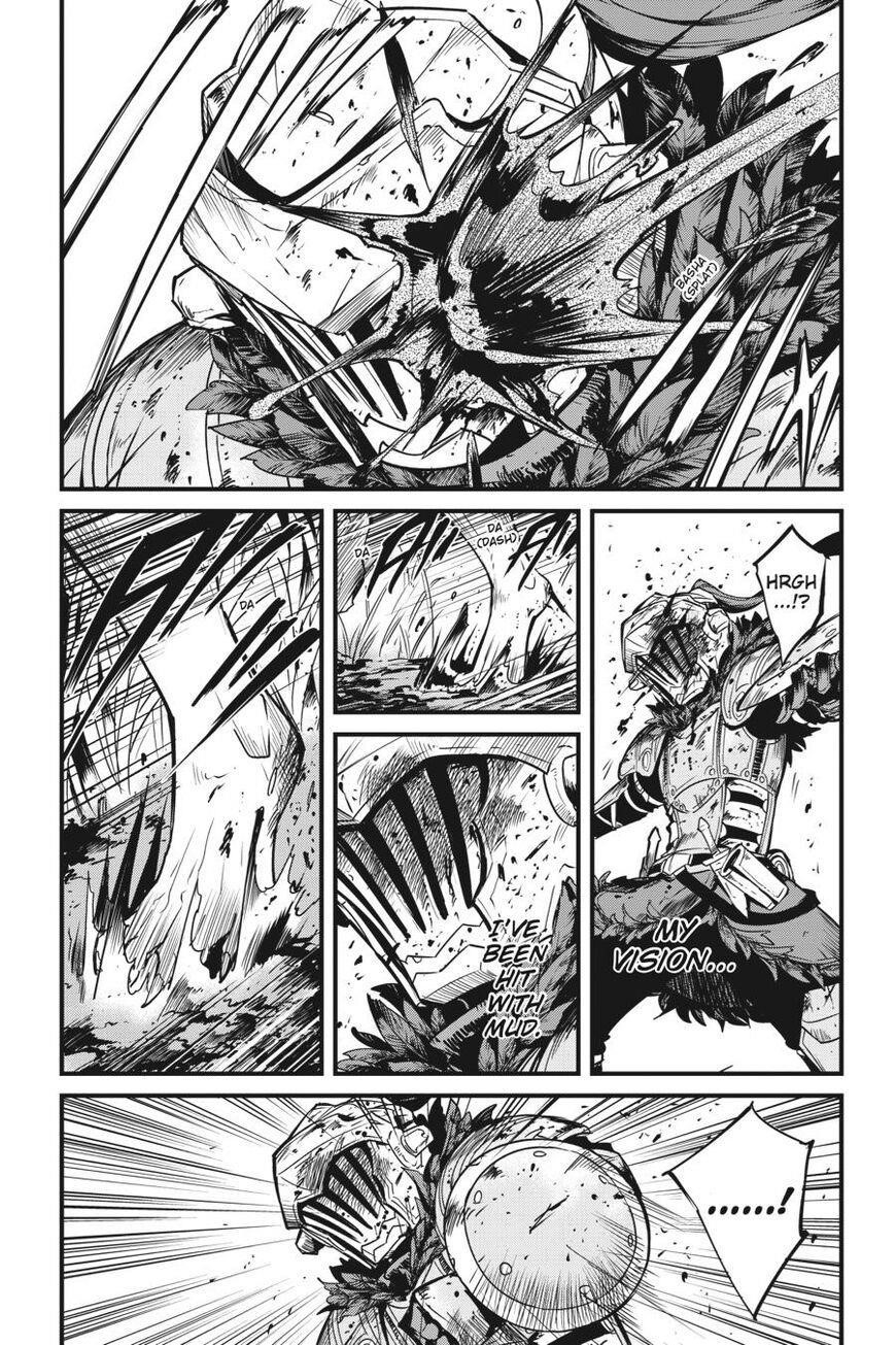 GOBLIN SLAYER: SIDE STORY YEAR ONE Chapter 45 - Page 11