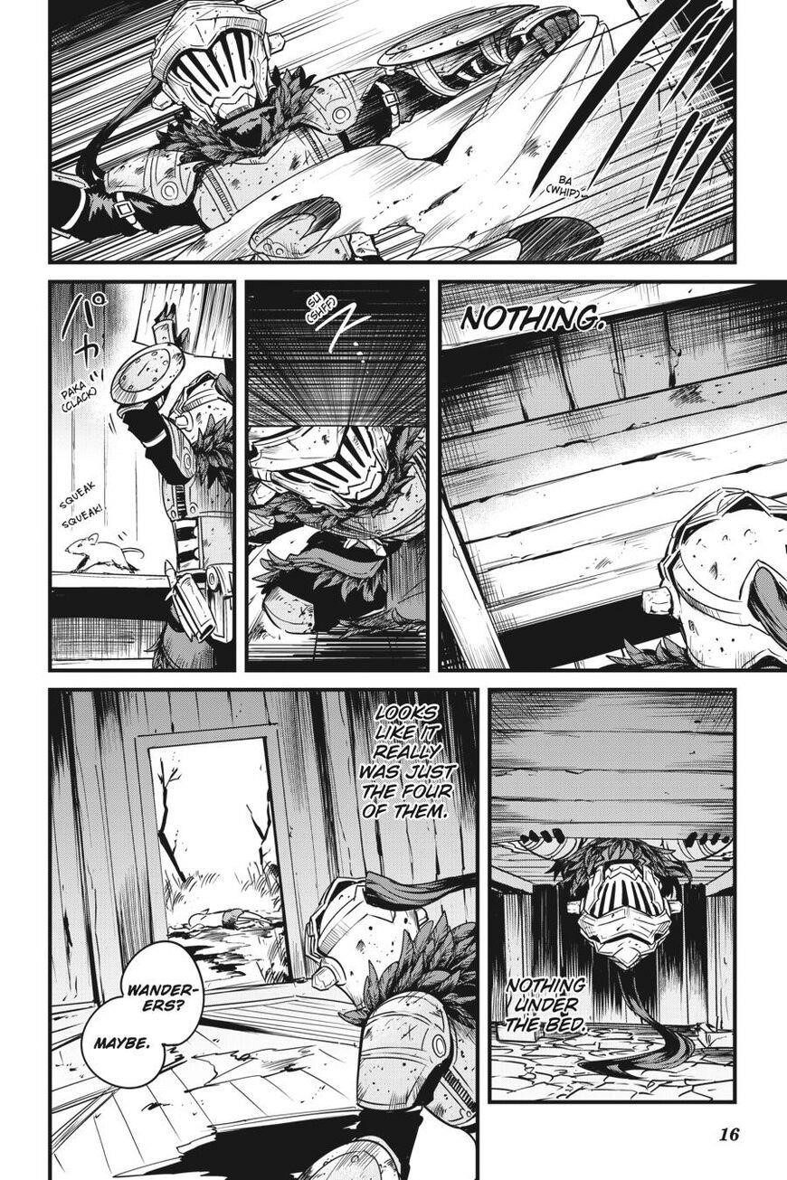 GOBLIN SLAYER: SIDE STORY YEAR ONE Chapter 45 - Page 16