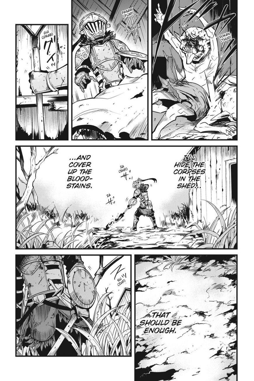 GOBLIN SLAYER: SIDE STORY YEAR ONE Chapter 45 - Page 18