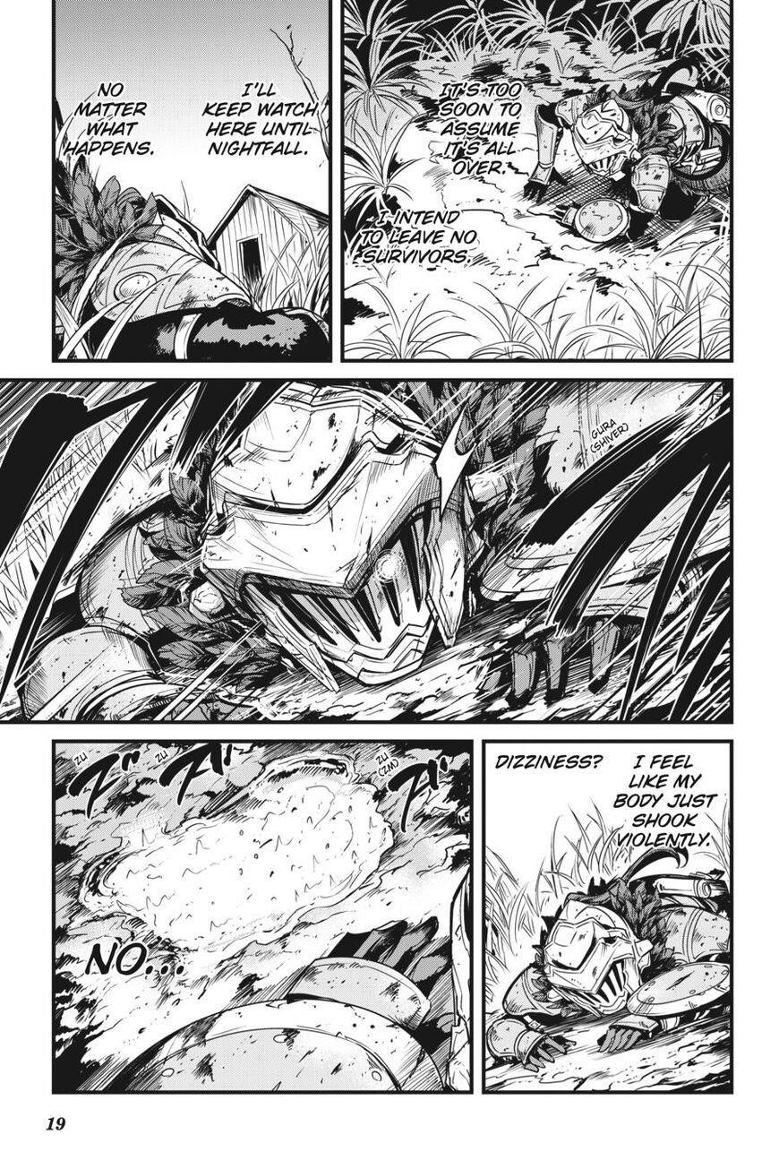 GOBLIN SLAYER: SIDE STORY YEAR ONE Chapter 45 - Page 19