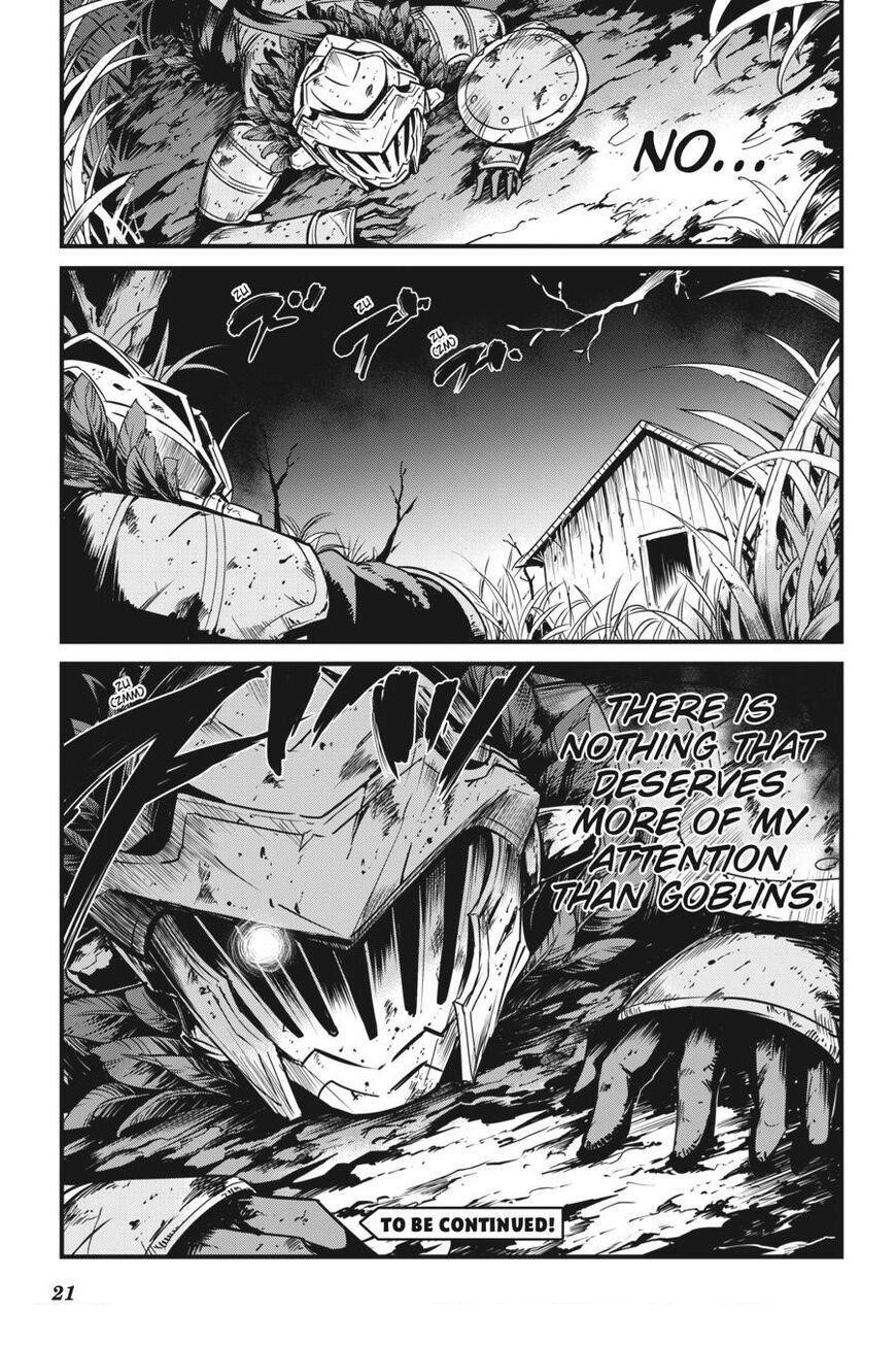 GOBLIN SLAYER: SIDE STORY YEAR ONE Chapter 45 - Page 21
