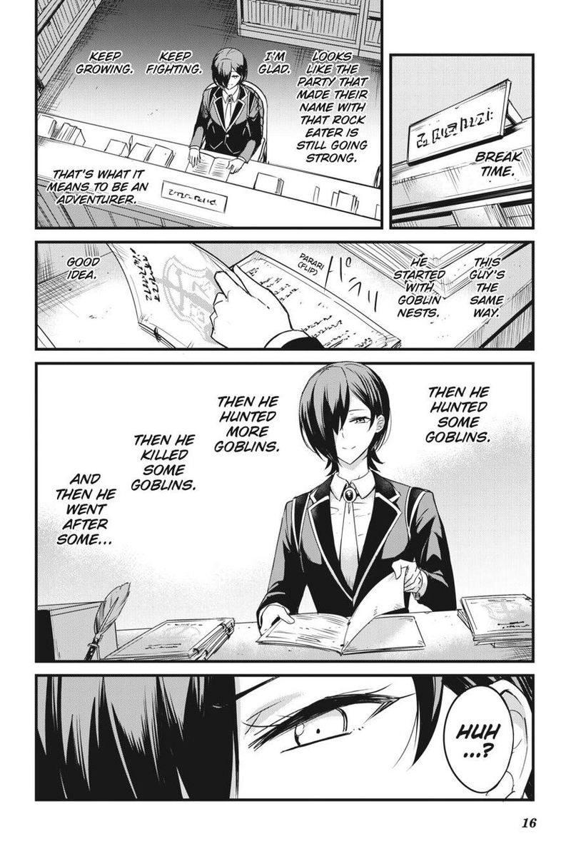 GOBLIN SLAYER: SIDE STORY YEAR ONE Chapter 46 - Page 15